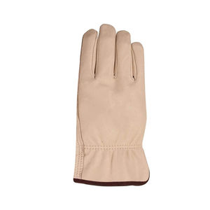 Gants de conduite en cuir haut de gamme pour le cyclisme, imperméables et antidérapants, respirants et confortables, très demandés, plusieurs tailles disponibles - Product Image 3