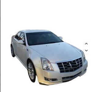 รถยนต์มือสองขายส่ง ปี 2012 CTS AWD 3.6L Premium 4 ประตู ซีดาน พวงมาลัยซ้าย - Product Image 1