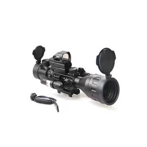 C4-12x50AOEG+HD104+JG13G+SD10 4 in 1 Tactical Scope Combo-Aluminum Alloy FMC Coated Outdoor Shooting - Product Image 1