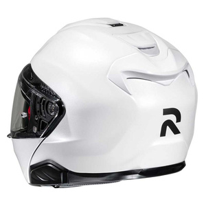 Casque modulaire RPHA 91 pour motos, design Predator moderne à visière relevable avec fermeture rapide et double visière pour la conduite - Product Image 3