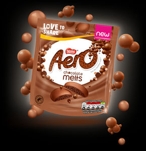 Prix de gros du chocolat Aero de Nestlé - Product Image 5