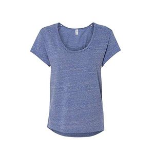 Vente chaude À Manches Courtes Femmes T-shirts Avec Marque Privée Meilleure Qualité Conception Personnalisée Femmes T-shirts Pour L'été - Product Image 1