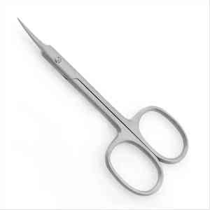 Instrument de soins de beauté professionnel de qualité supérieure Ciseaux à ongles à cuticules de qualité salon Nouveau design Ongles précis en acier inoxydable tranchant - Product Image 1