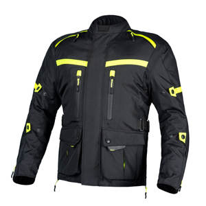 Veste de moto haute performance moto motard vestes imperméables coupe-vent équipement de protection complet du corps été hiver pour hommes - Product Image 1