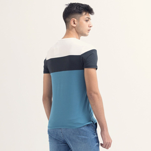 Camisetas Personalizadas al por Mayor para Hombre, Estilo Urbano, Estampadas, 100% Algodón, Felpa, Tallas Grandes, Ecológicas, Camisetas Personalizadas en Venta - Product Image 6