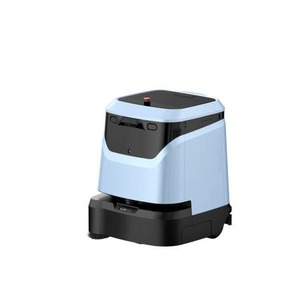 Outdoor Robot Vacuum Cleaner <b>Floor</b> Rechargeable Cordless Electric Road Sweeper Factory Wholesale Commercial Cleaning - Product Image 4