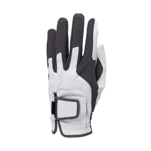Geniun Cabretta and Synthetic Leather Sports Wear Golf <b>Gloves</b> Patch Palm Customized Logo Suitable for All Season <b>Gloves</b> - Product Image 4