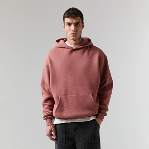 Sudaderas con Capucha de Algodón Grueso para Hombre, Personalizadas para Impresión Puff, Logotipo, Ropa de Invierno, Fabricantes de Sudaderas Lisas para Hombre - Product Image 5