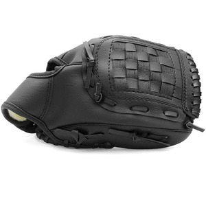Guante de Béisbol de Cuero Profesional de Diseño Personalizado para Jóvenes y Adultos, Guantes de Softbol OEM - Product Image 5