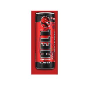 Refreshing Hell Energy <b>Drink</b> 250ml Canned Soda Carbonated <b>Drinks</b> Wholesale Export Bulk Pricing Cheap <b>Soft</b> <b>Drinks</b> For Global - Product Image 4