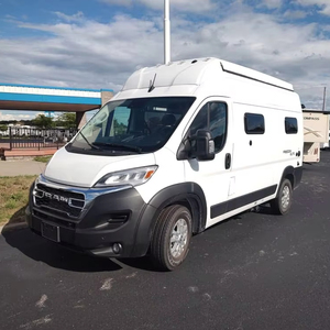 BEST CLEAN 2026 T-h-o-r F-r-e-e-d-o-m E-l-i-t-e 17D P-O-P-T-O-P Remolques de Viaje Tipo Camper RV - Product Image 1