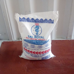Sal Royal Sel Marin Biologique De Qualite Superieure 25kg Raffine Sel De Table Iode Qualite Alimentaire Bag Bulk Conformado Egipto - Product Image 3