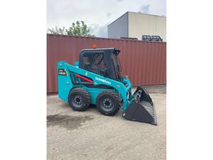 Minicargadora SUNWARD SWL2820/SWL2830 con Motor Kubota, Caja de Cambios y Bomba - Nueva con Garantía de 5+ Años - Product Image 4