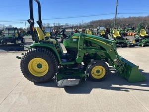 Tracteur à chenilles JOHHN DEERE 3039R 2024, moteur 21 CV, boîte de vitesses - Product Image 3