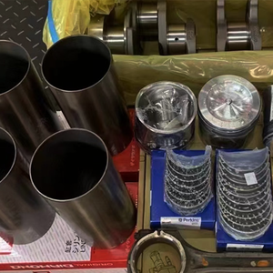 खुदाई इंजन पार्ट्स 3066 3304 3306 c4.4 c6.6 c7 c9 c10 c13 c15 c18 इंजन मरम्मत किट ओवरहाल गैसकेट गैसकेट लाइनर किट - Product Image 6