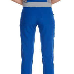 OEM High Quality Men's Hospital Scrub Pants-Breathable Windproof Quick Dry Summer Use Customizable Colors & Sizes Spandex <b>Blend</b> - Product Image 1