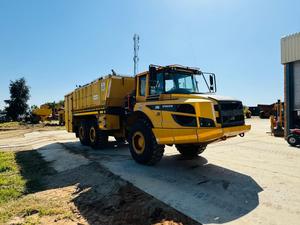Camion de service Volvo A30G d'occasion 2017 en excellent état, prêt à être expédié - Product Image 6