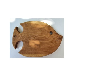 Planche à découper en bois idéale pour les restaurants et les cafés nécessitant une planche de qualité commerciale durable et résistante - Product Image 5