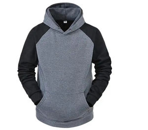 Nuevo 2024 Ropa deportiva Gimnasio Fitness Fleece Chándales de entrenamiento Hombres Conjunto de dos piezas Chándal Jogging Traje para hombres tarifa al por mayor - Product Image 3