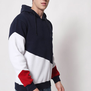 OEM Design Men's Hoodies Wholesale Plus Size Streetwear Breathable Hoodies for Men Street Fashion Casual Custom Hoodie - Product Image 6