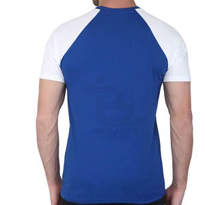 Camisetas ligeras de secado rápido para hombre de 100% algodón, tejidas a la moda para uso en exteriores, ropa de moda a bajo precio - Product Image 2