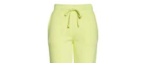 Pantalones de chándal de mujer de aspecto famoso Diseños OEM personalizados Precio de material duradero Pantalones de chándal delanteros planos de invierno Última llegada - Product Image 4