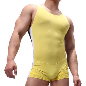 Powerlifting Strongman Competición Singlet Ropa de gimnasio Ropa de entrenamiento Alto rendimiento Deadlift Transpirable Secado rápido - Product Image 4