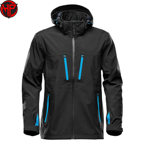 Giacca Softshell da <span class=keywords><strong>Uomo</strong></span> Ultima <span class=keywords><strong>Moda</strong></span> Vendita <span class=keywords><strong>Online</strong></span> con Logo Personalizzato Traspirante per l'Inverno - Product Image 3