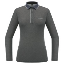 เสื้อยืดคาร์ดิแกนเสื้อคอแอก - Product Image 2