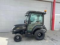 Livraison gratuite Solis Panther 26 HST Cab Black Edition 26HP 1,0 tonne Tracteur compact homologué EPA/CE