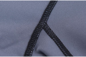 Leggings Deportivos para Hombre, Diseño Personalizado con Logotipo, Banda Sublimada, Ropa de Gimnasio - Product Image 2