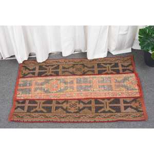 Tapis turc Kilim Vintage 19x28ft Patchwork motif plat tissage en laine support en Latex-pour adolescents taille Unique-disponible sur Alibaba - Product Image 1