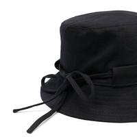 Chapeaux seau à large bord de haute qualité pour la protection solaire Logo personnalisé Chapeau seau extérieur pour hommes et femmes Fournisseur en gros