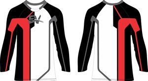 ชุดมอเตอร์ครอส MX สำหรับเด็กและผู้ใหญ่ชุดขี่เสื้อเจอร์ซีย์และกางเกง - Product Image 6