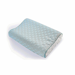 Thoải mái Ergonomic gối bộ nhớ bọt bên trong thiết kế hình học OEM ODM nhà máy bán buôn cho khách sạn hoặc người mua nhà - Product Image 6