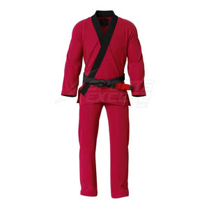 Service OEM Uniforme de Jiu Jitsu Prix de gros Uniformes de Jiu Jitsu sur mesure Uniforme de Jiu Jitsu à vendre - Product Image 6