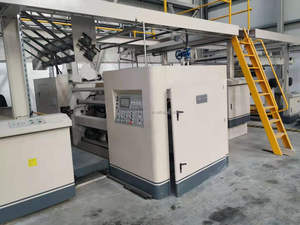 3 ply các tông sóng carton đơn facer máy đôi tường Duplex giấy Hội Đồng Quản Trị máy đóng gói dây chuyền sản xuất - Product Image 6