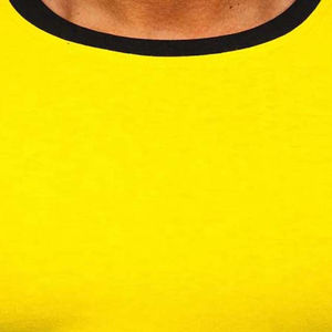 T-shirt Homme Manches Courtes 2026 – Nouvelle Collection Été Slim Fitness Respirant Coton Qualité Supérieure Col Rond Uni Toutes Tailles - Product Image 4