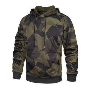 Sudadera con capucha polar de poliéster 100% para hombre para invierno DTF DTG estampado en relieve e impresión digital técnicas bordadas para sublimación - Product Image 3