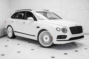 Bentley Bentayga V8 2020 Usado, en Excelentes Condiciones - Product Image 4