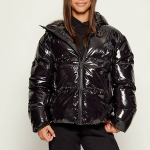 "แจ็กเก็ตปลาปักเป้าชายน้ำหนักเบาหุ้มฉนวนและสไตล์สตรีทพร้อมสำหรับความสะดวกสบายทุกฤดู" - Product Image 1