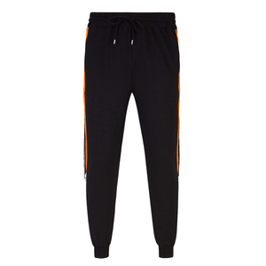 Chándal personalizado de entrenamiento para hombre, traje de sudor para exteriores, traje de entrenamiento informal para Fitness, ropa de gimnasio - Product Image 3