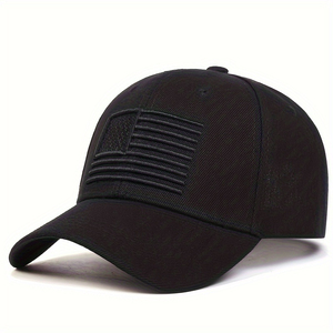 Services d'OEM par l'usine directe simple chapeau de camionneur de mousse de 5 panneaux avec le logo personnalisé brodé - Product Image 4
