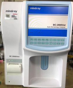 Analizzatore veterinario completamente automatico <span class=keywords><strong>BC</strong></span>-2800VET rinnovato di ematologia per l'animale - Product Image 4