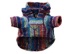 Jerga เสื้อสเวตเตอร์สไตล์คลาสสิกและทันสมัยสำหรับสัตว์เลี้ยงคอลเลคชั่นฤดูร้อนทำจากผ้าฝ้ายโพลีเอสเตอร์และผ้าสักหลาด - Product Image 2