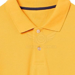 Polo de color sólido de último diseño, Polo duradero de secado rápido, Polo para exteriores, Polo para hombre - Product Image 6