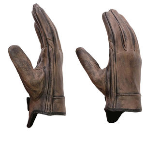 ถุงมือหนังสำหรับเล่นกีฬาสี่ฤดูถุงมือระบายอากาศได้ดีเป็นมิตรกับสิ่งแวดล้อมเลือกสีได้เอง - Product Image 2