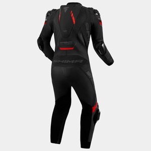 Combinaison de course en cuir pour moto Hyper RS Men Cowhide/Kangaroo 1 pièce, combinaison de course en cuir pour moto, certifiée CE, toutes tailles - Product Image 2