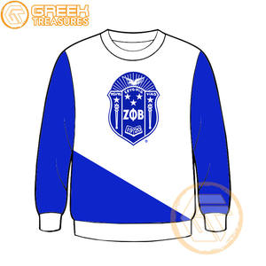 เสื้อสเวตเตอร์สตรีผ้าคอตตอนผ้าฟลีซระบายอากาศได้ดีดีไซน์ใหม่ล่าสุดออกแบบได้ตามต้องการ - Product Image 4