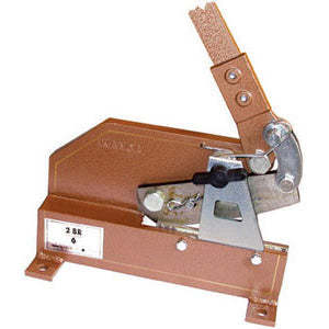 Cisailles à levier de qualité industrielle et DIY, 180g 710g, lames en acier inoxydable à bord et pointe lisses, poignée en caoutchouc et acier durable pour fer à repasser - Product Image 1